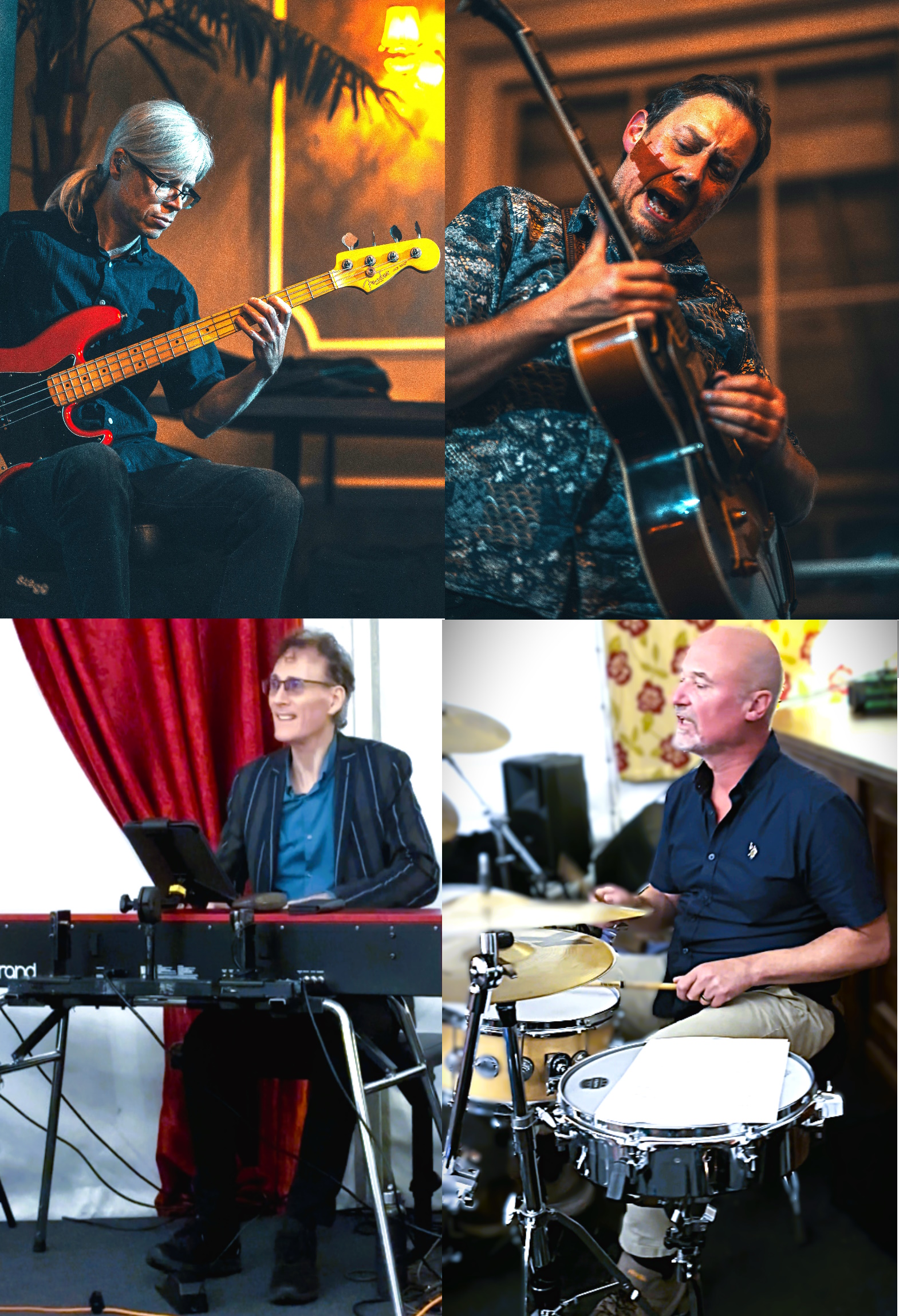 bandcollage